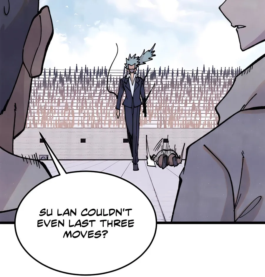 Read All Hail the Sect Leader chapter 374 image 45 on Lezhin