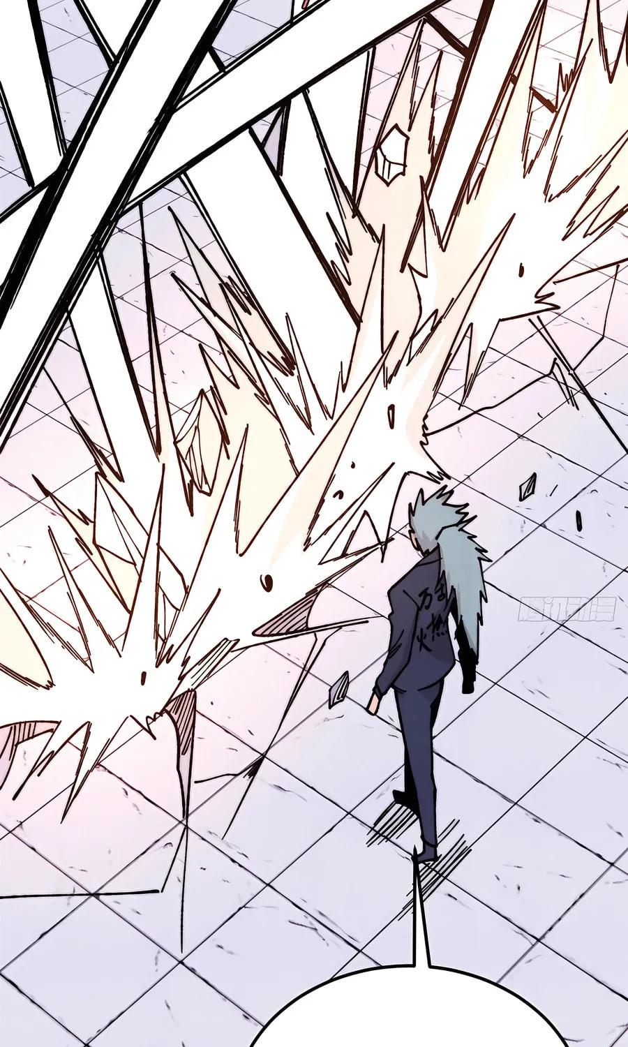 Read All Hail the Sect Leader chapter 374 image 48 on Lezhin