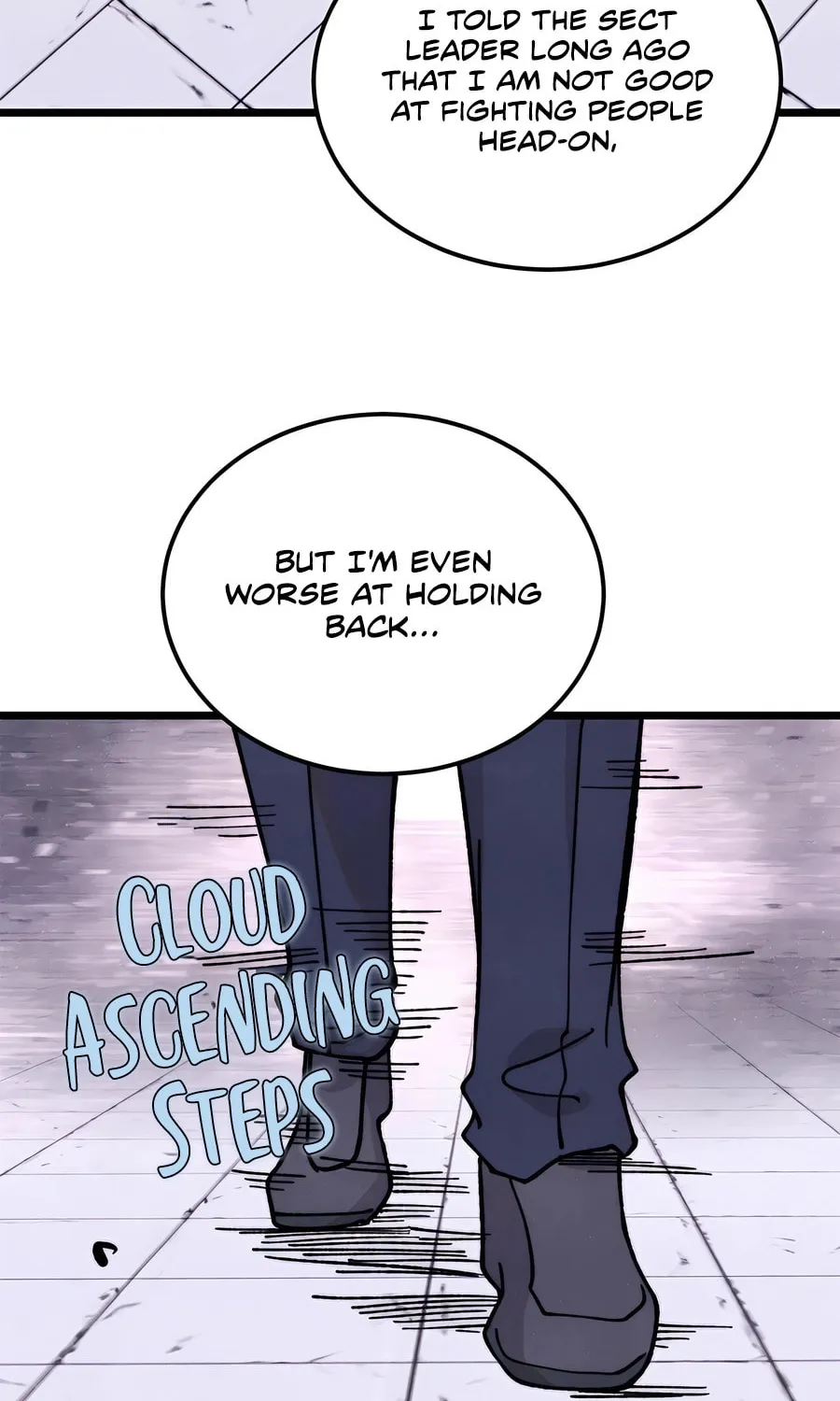 Read All Hail the Sect Leader chapter 374 image 49 on Lezhin