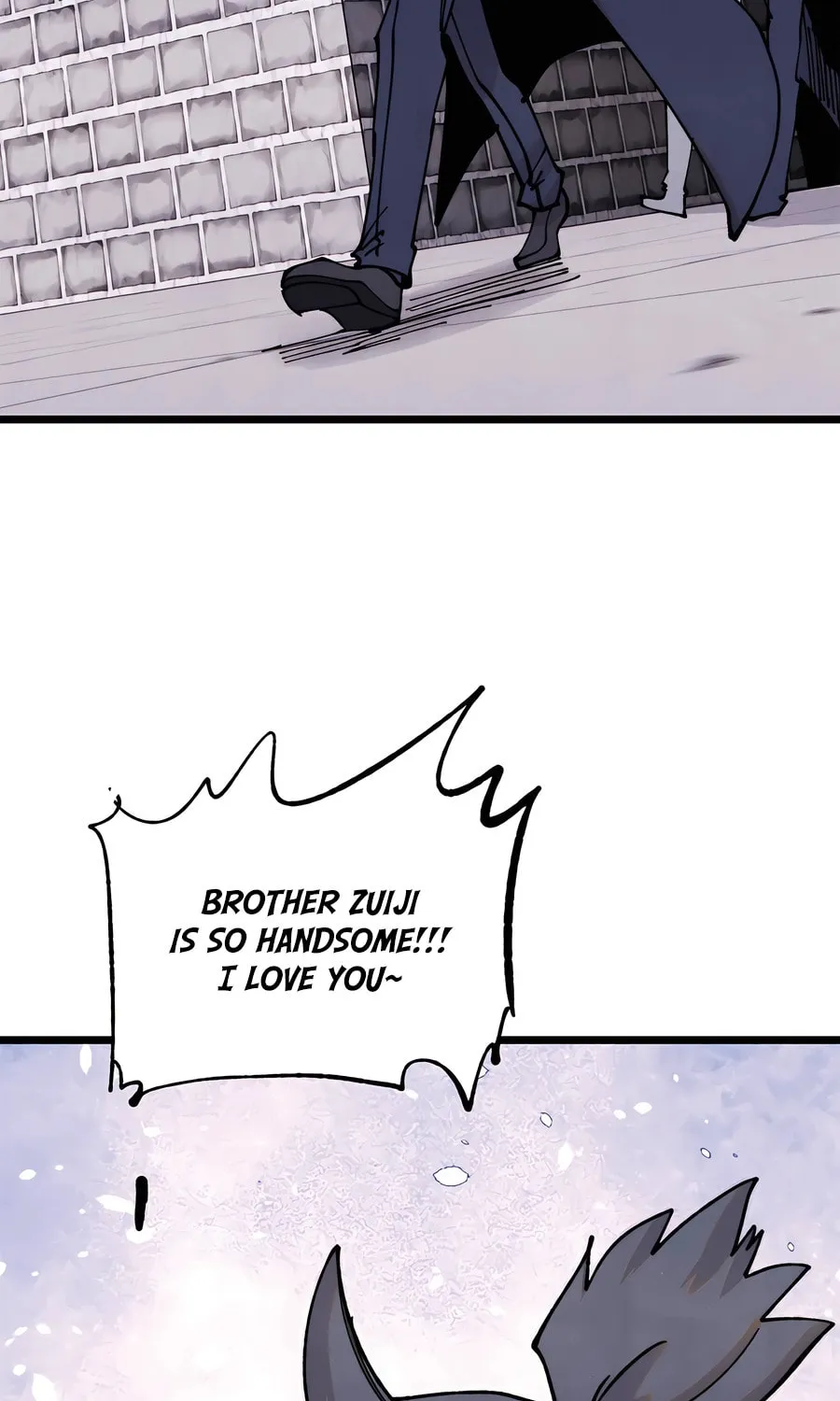 Read All Hail the Sect Leader chapter 374 image 5 on Lezhin