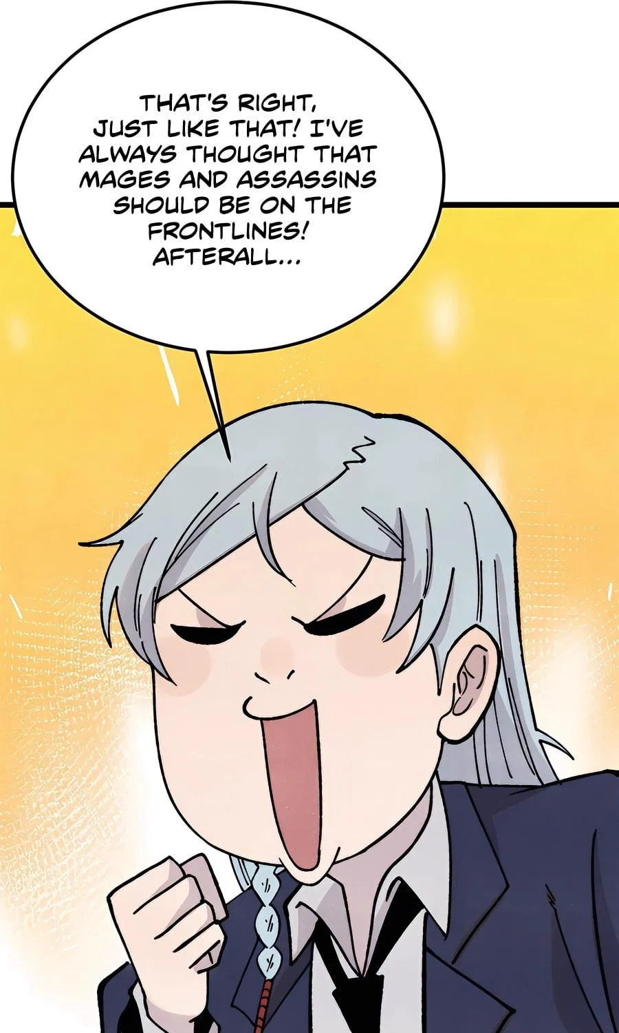 Read All Hail the Sect Leader chapter 374 image 59 on Lezhin