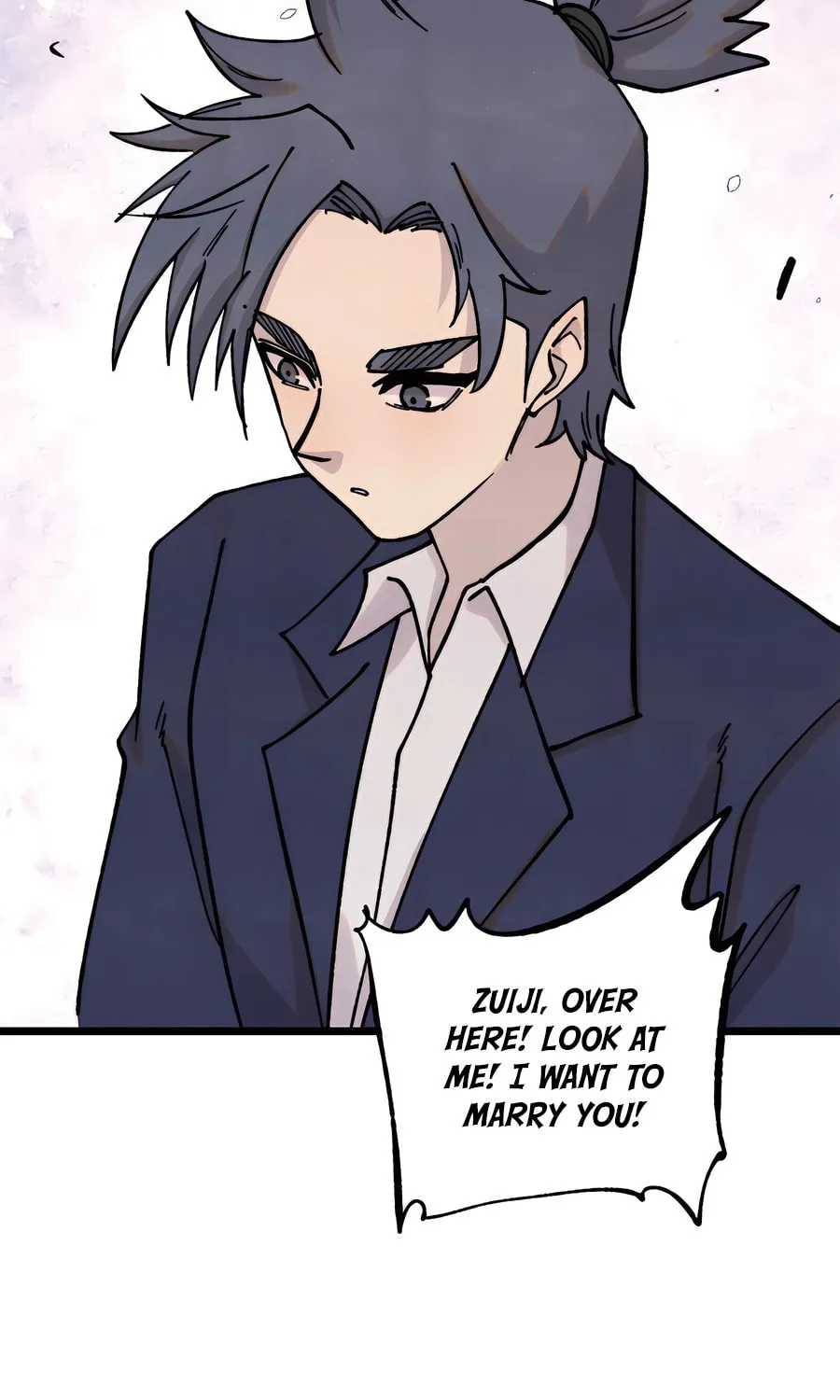 Read All Hail the Sect Leader chapter 374 image 6 on Lezhin