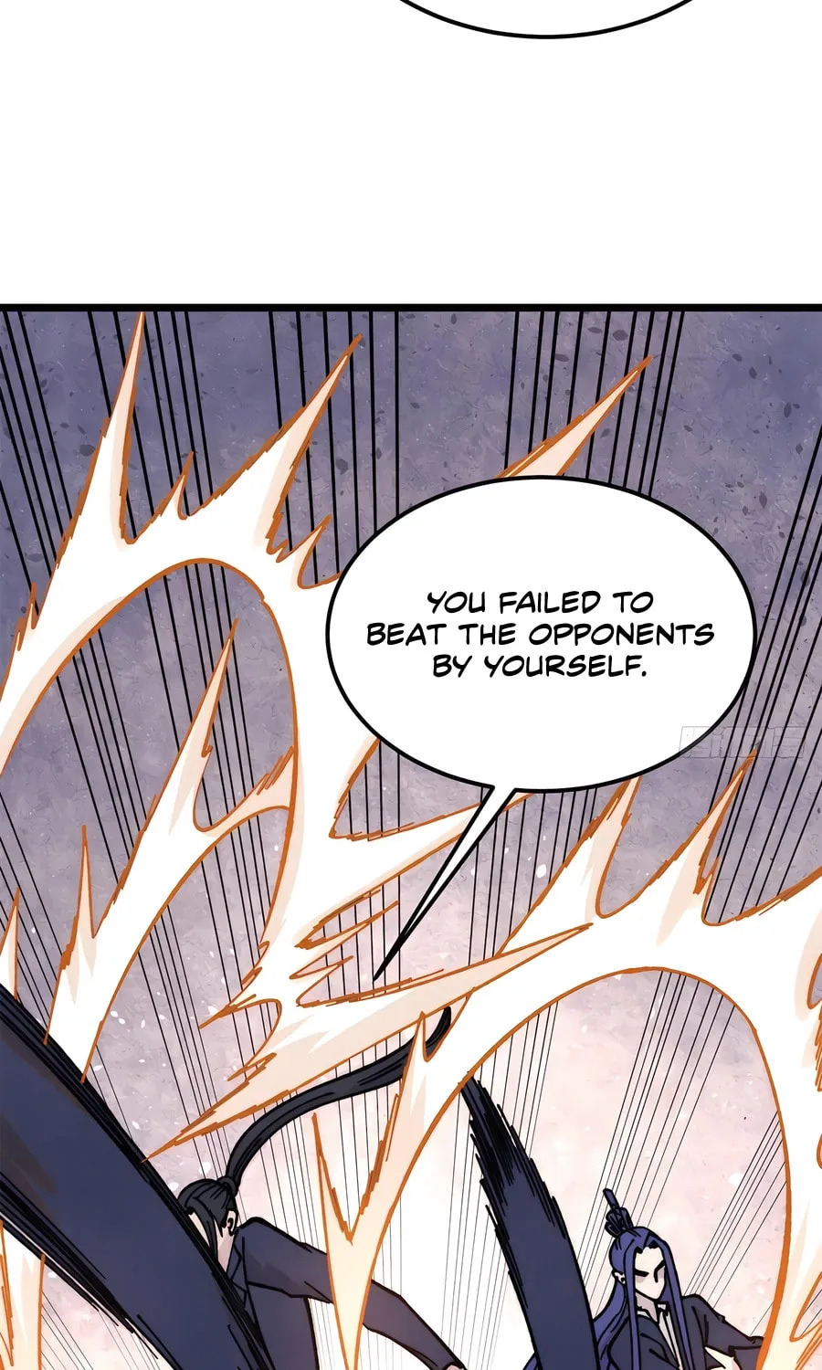 Read All Hail the Sect Leader chapter 376 image 2 on Lezhin