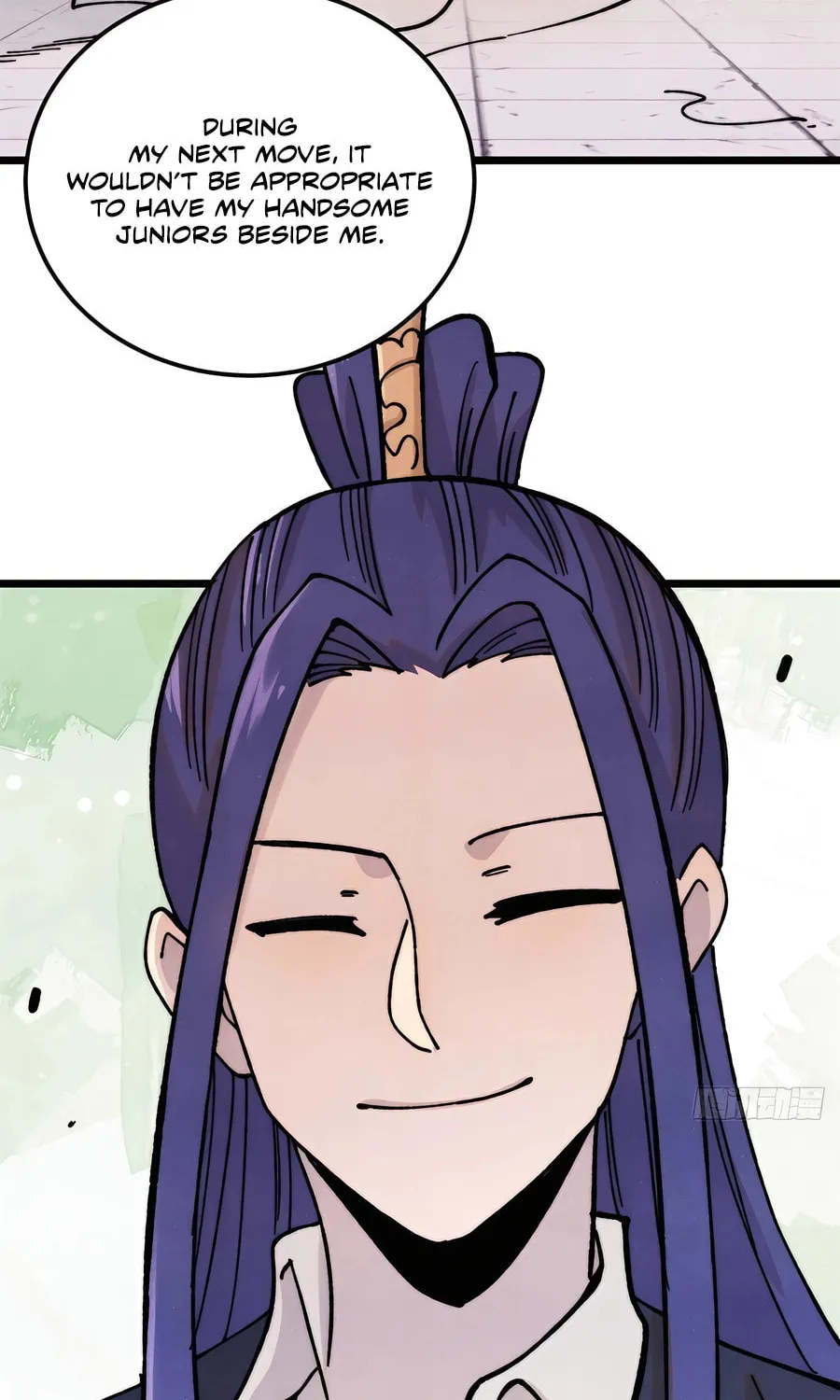 Read All Hail the Sect Leader chapter 376 image 20 on Lezhin
