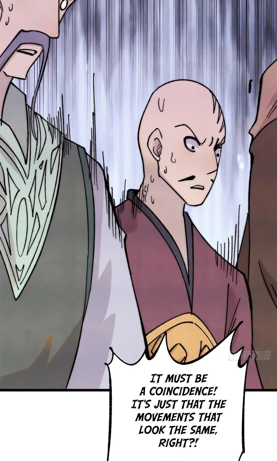 Read All Hail the Sect Leader chapter 376 image 26 on Lezhin