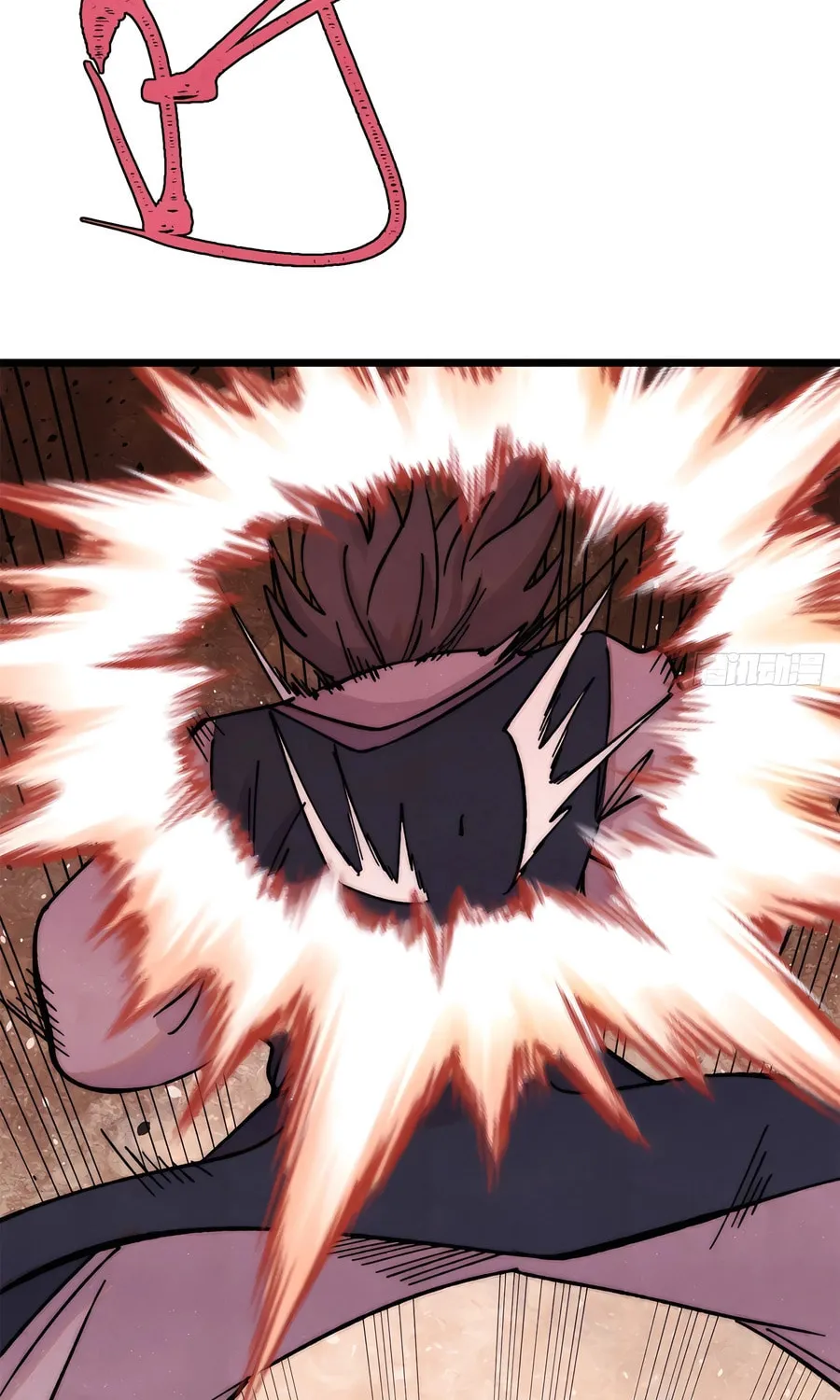 Read All Hail the Sect Leader chapter 376 image 32 on Lezhin