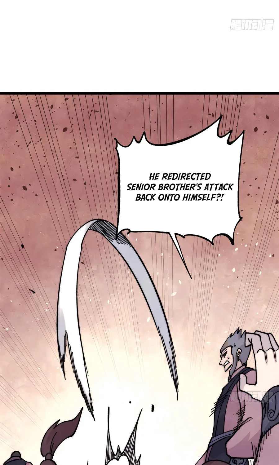 Read All Hail the Sect Leader chapter 376 image 34 on Lezhin