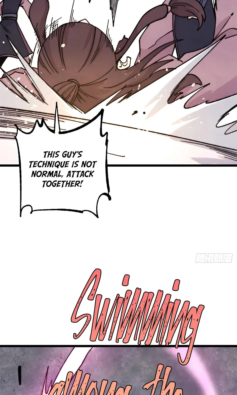 Read All Hail the Sect Leader chapter 376 image 35 on Lezhin