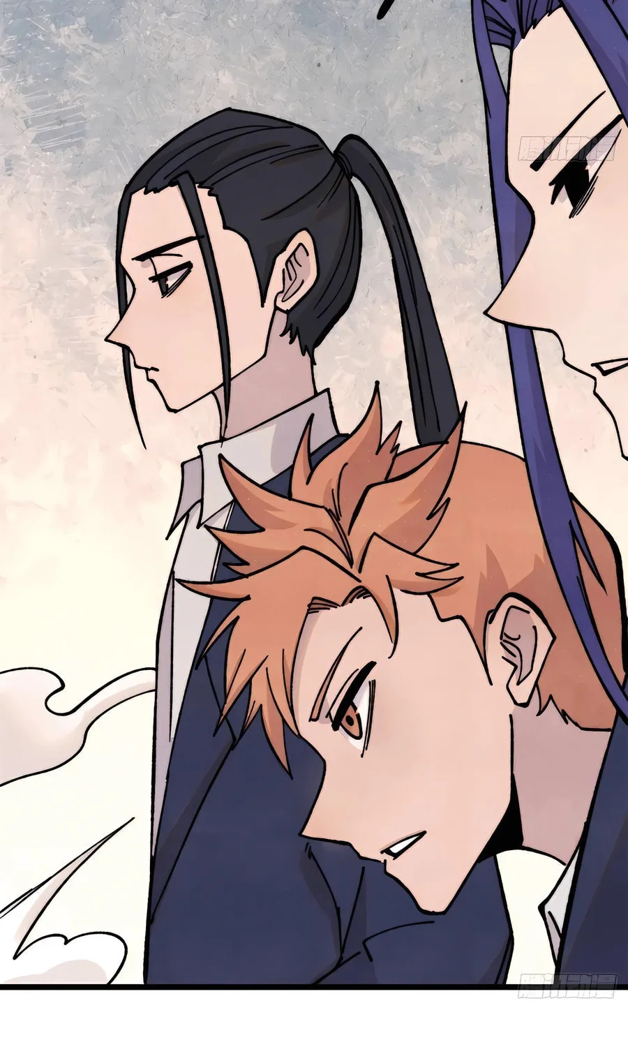 Read All Hail the Sect Leader chapter 376 image 4 on Lezhin