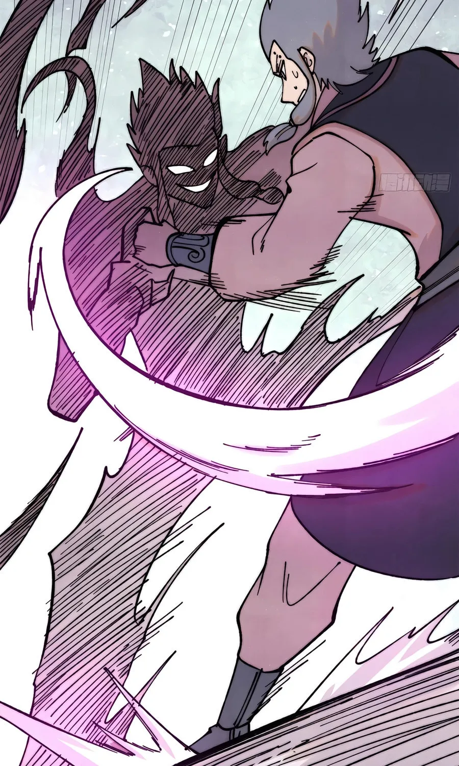 Read All Hail the Sect Leader chapter 376 image 40 on Lezhin