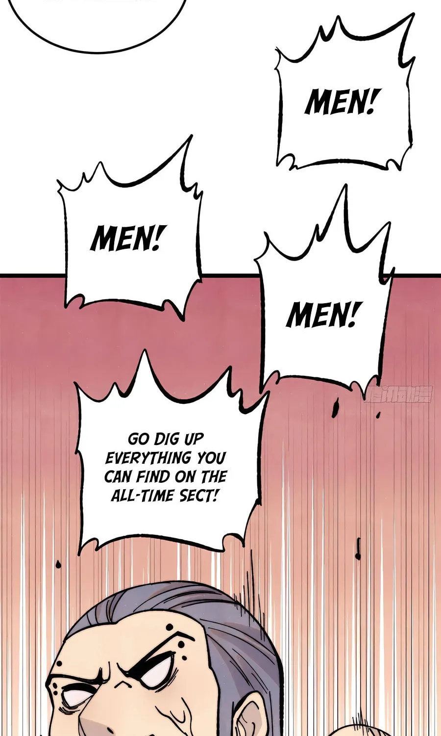 Read All Hail the Sect Leader chapter 376 image 49 on Lezhin