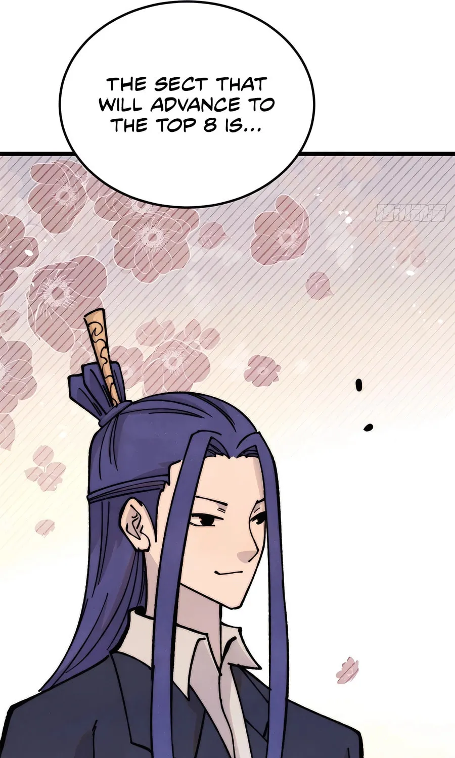 Read All Hail the Sect Leader chapter 376 image 57 on Lezhin