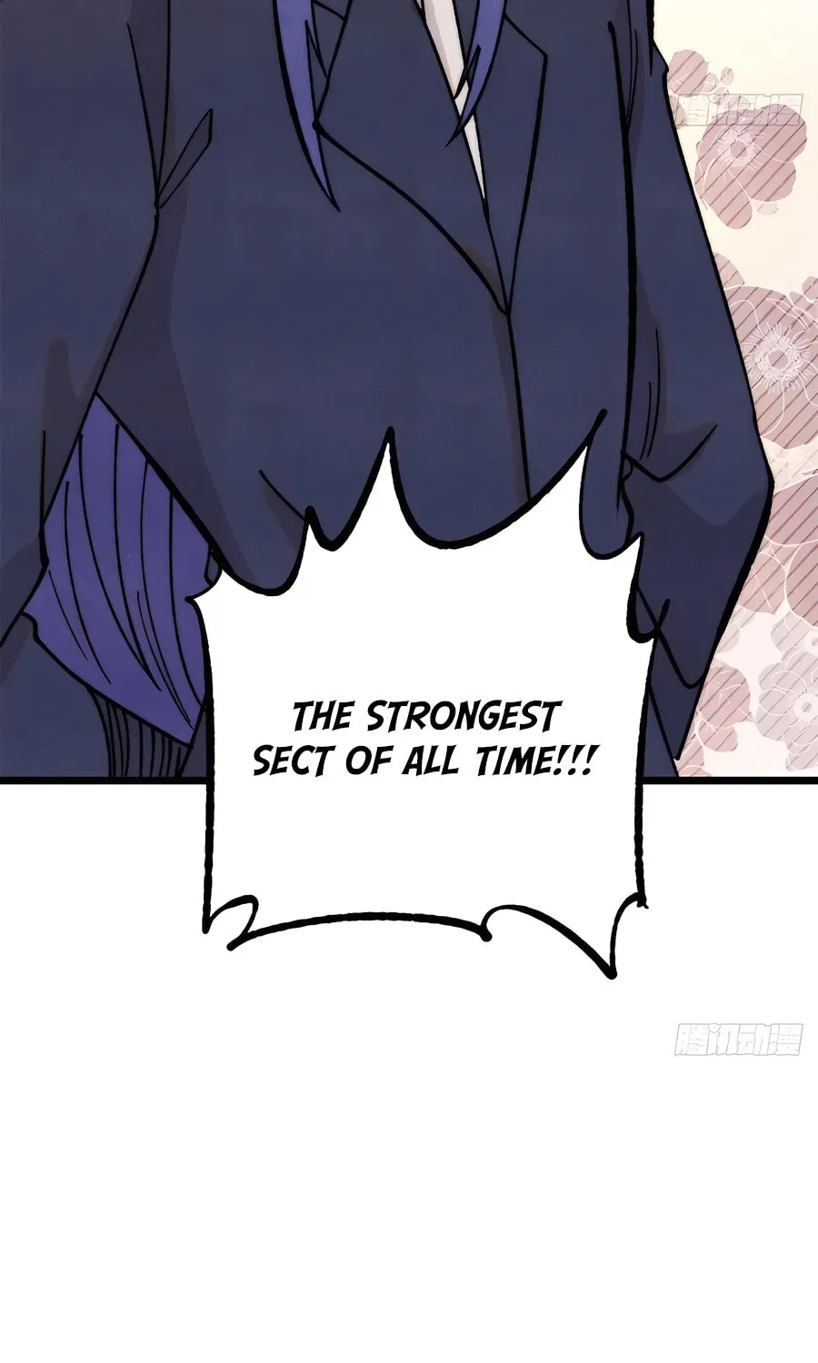 Read All Hail the Sect Leader chapter 376 image 58 on Lezhin