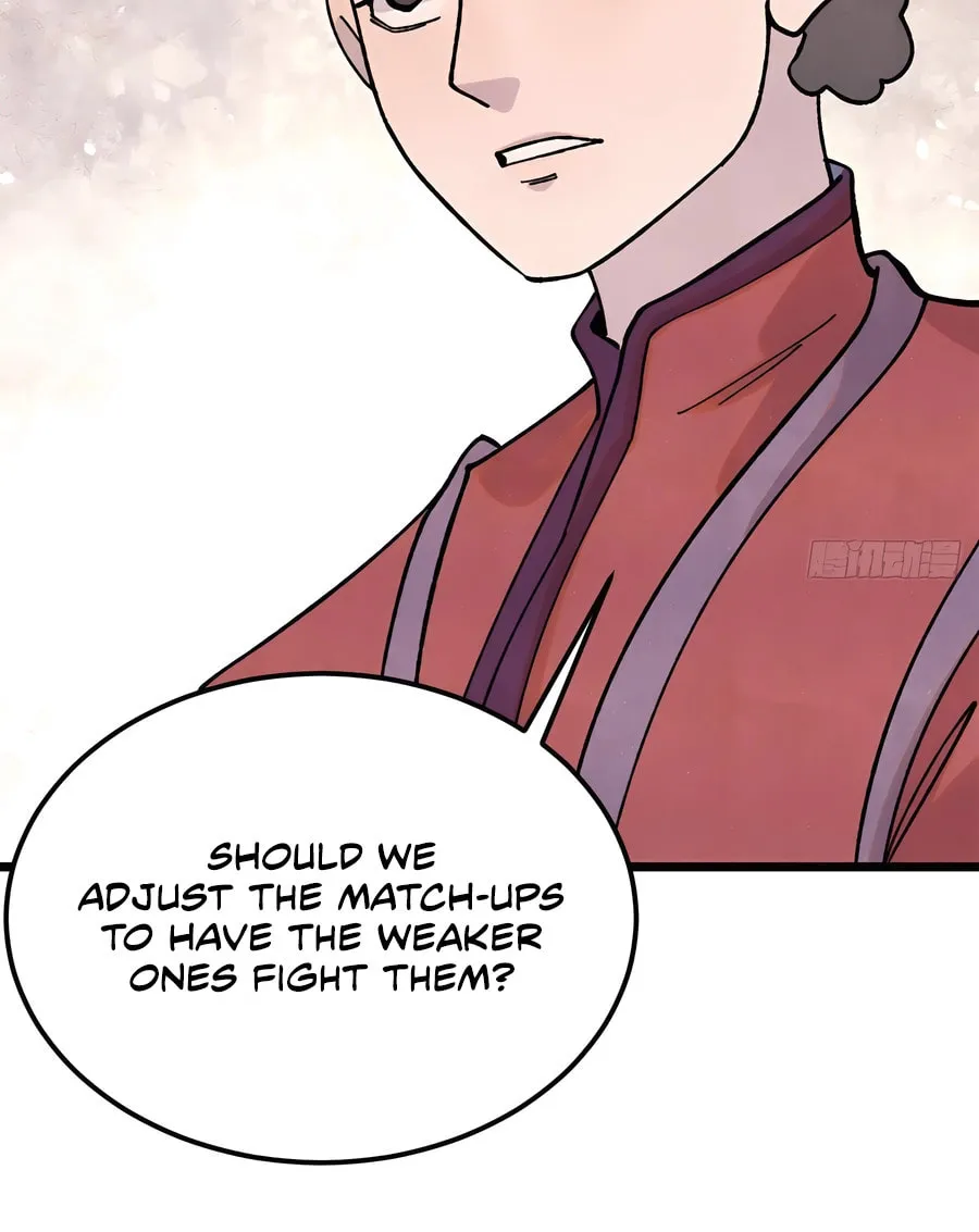 Read All Hail the Sect Leader chapter 376 image 65 on Lezhin