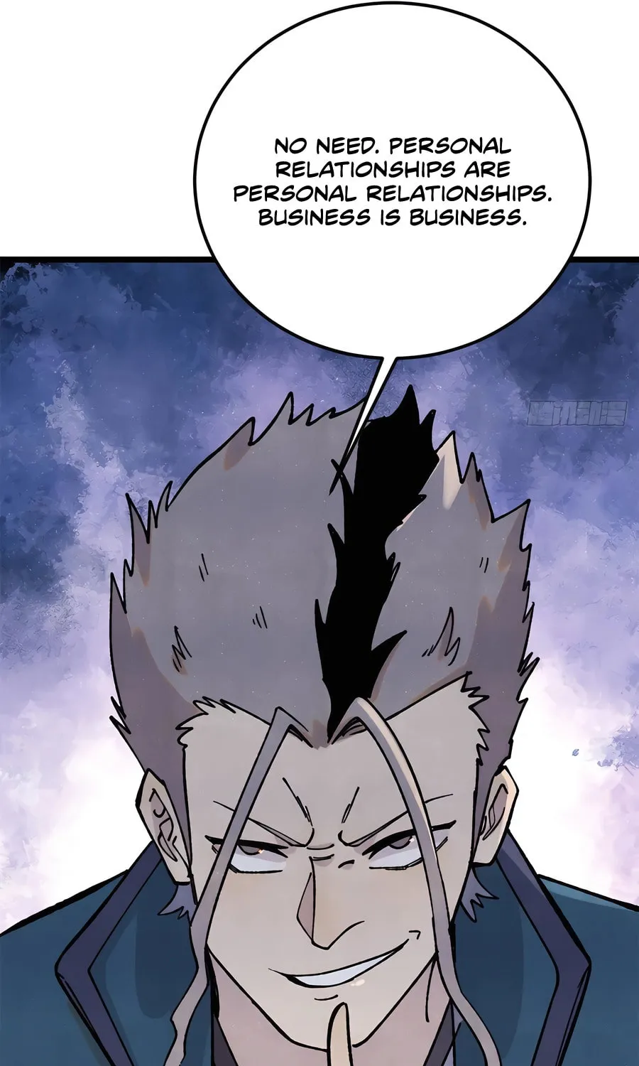 Read All Hail the Sect Leader chapter 376 image 66 on Lezhin