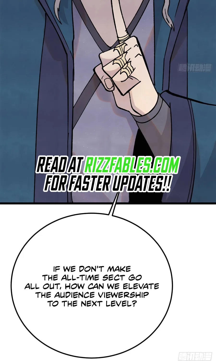 Read All Hail the Sect Leader chapter 376 image 67 on Lezhin
