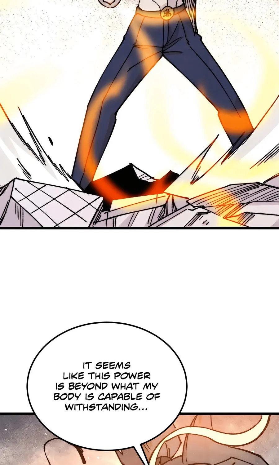 Read All Hail the Sect Leader chapter 379 image 3 on Lezhin