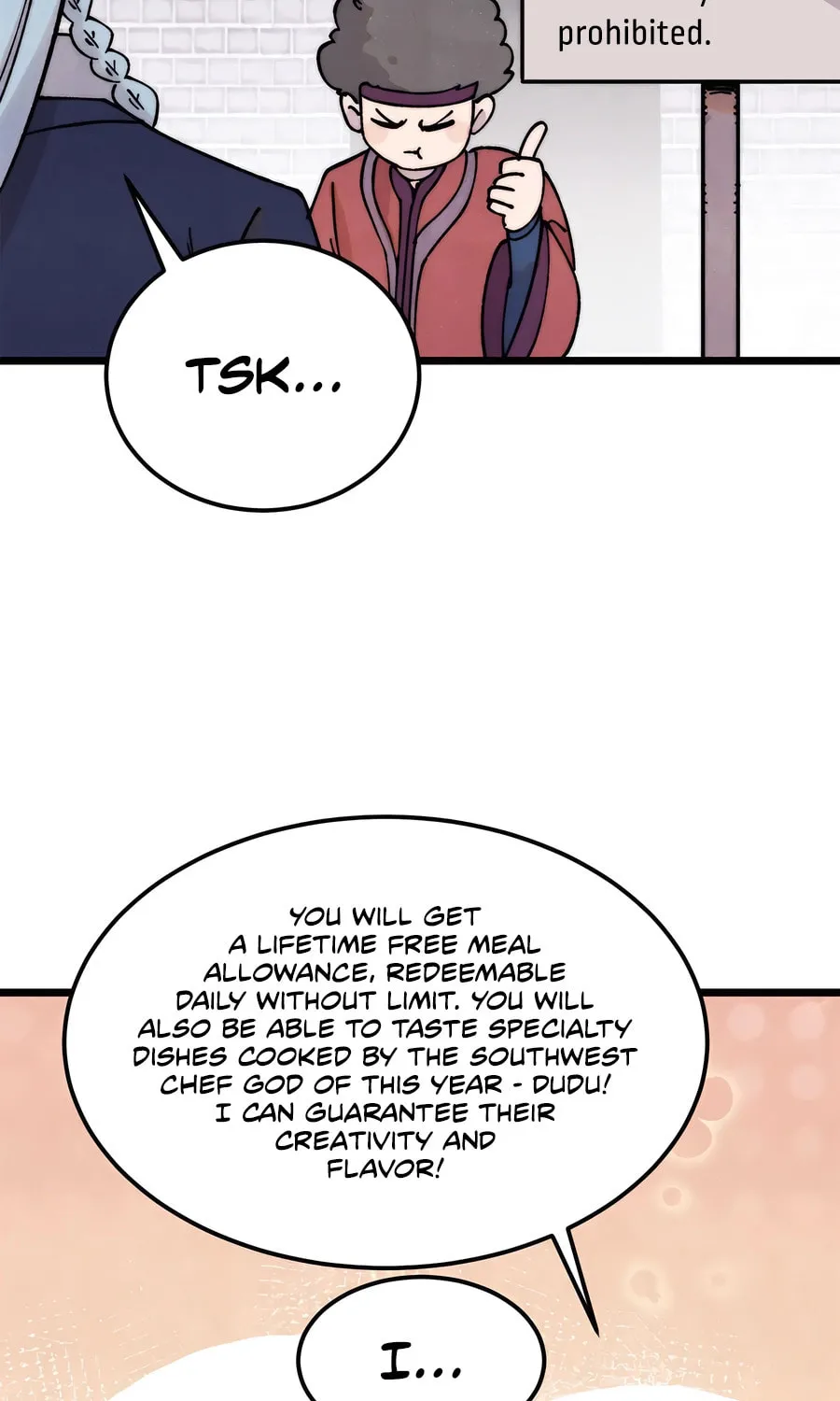Read All Hail the Sect Leader chapter 379 image 32 on Lezhin