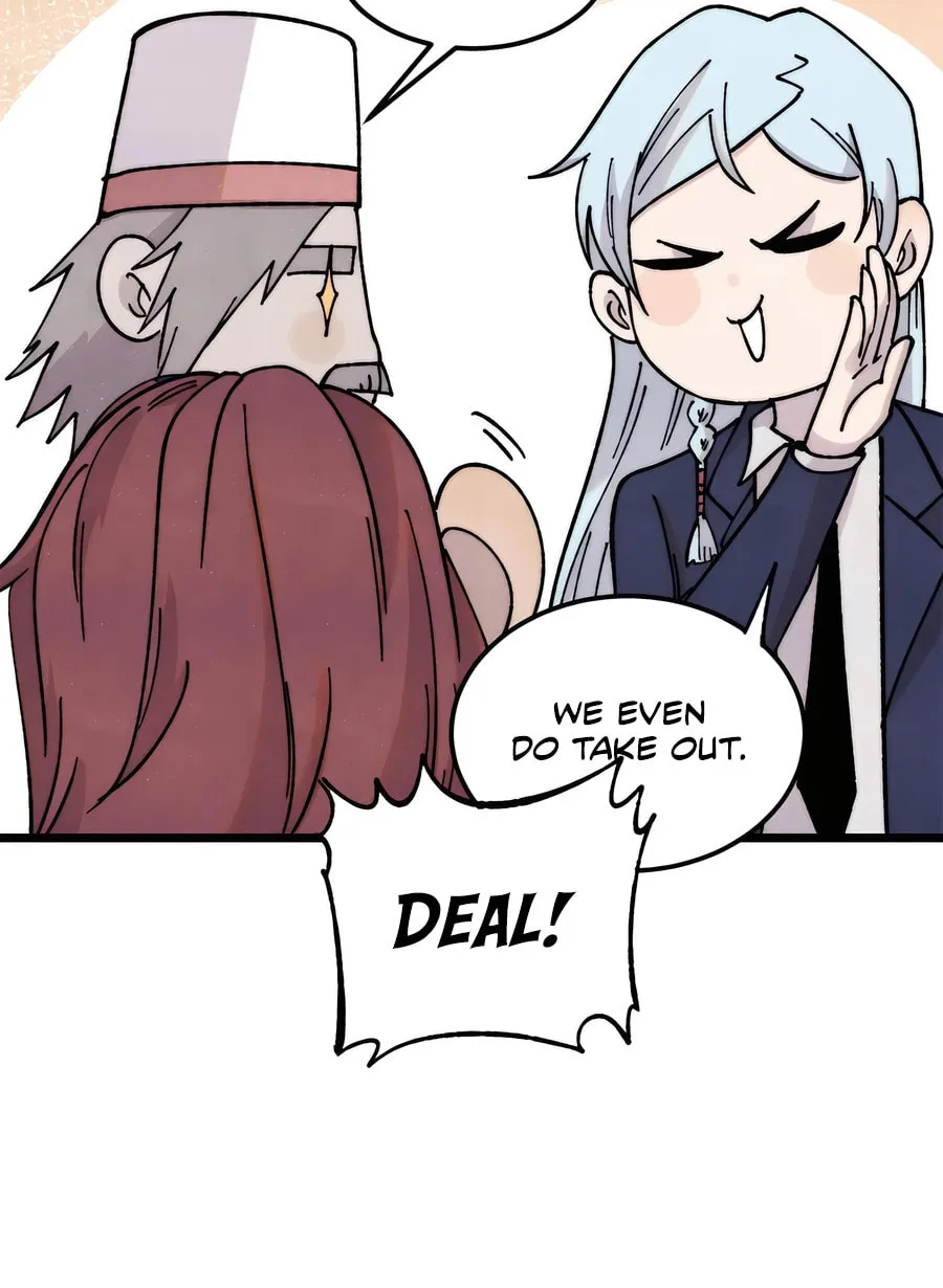 Read All Hail the Sect Leader chapter 379 image 33 on Lezhin