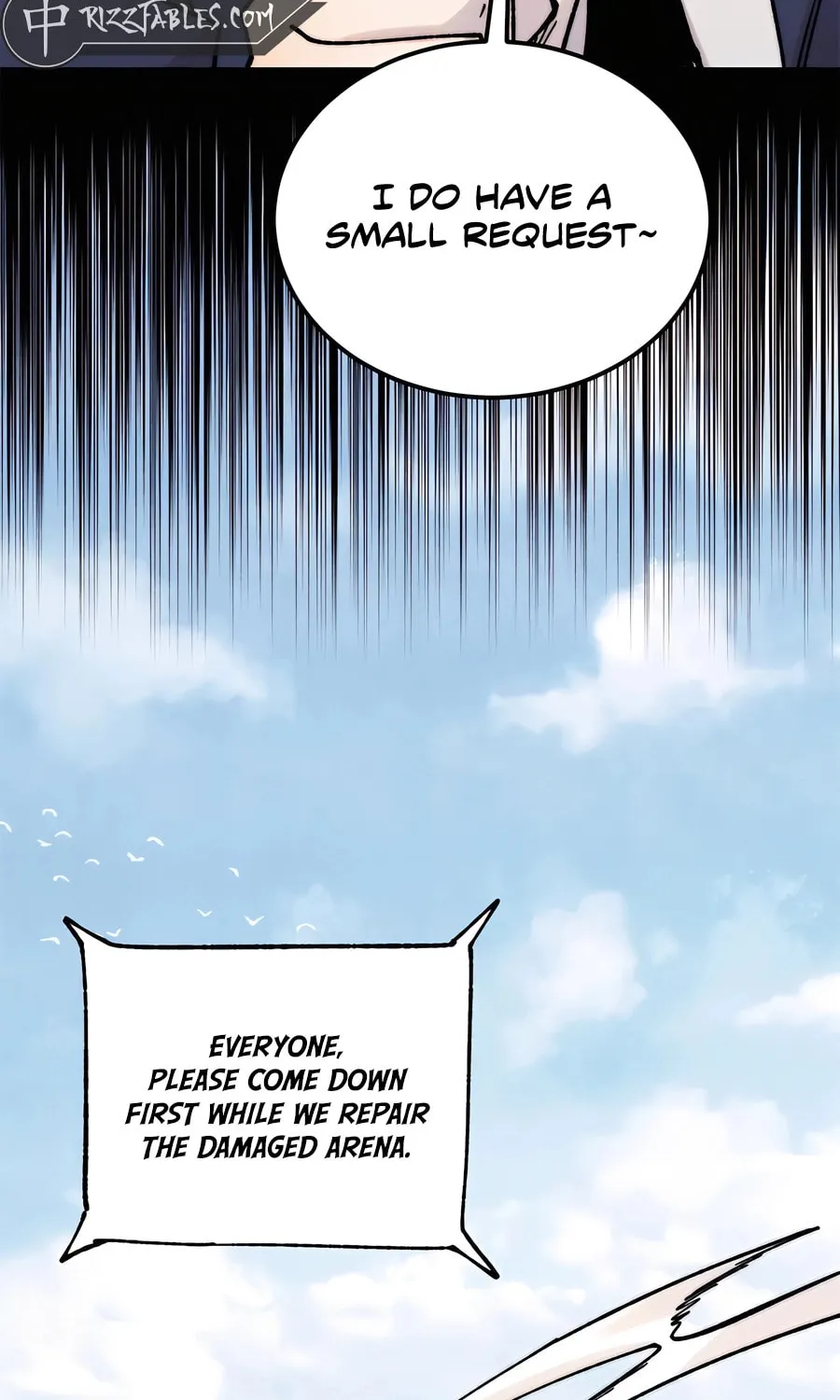 Read All Hail the Sect Leader chapter 379 image 35 on Lezhin