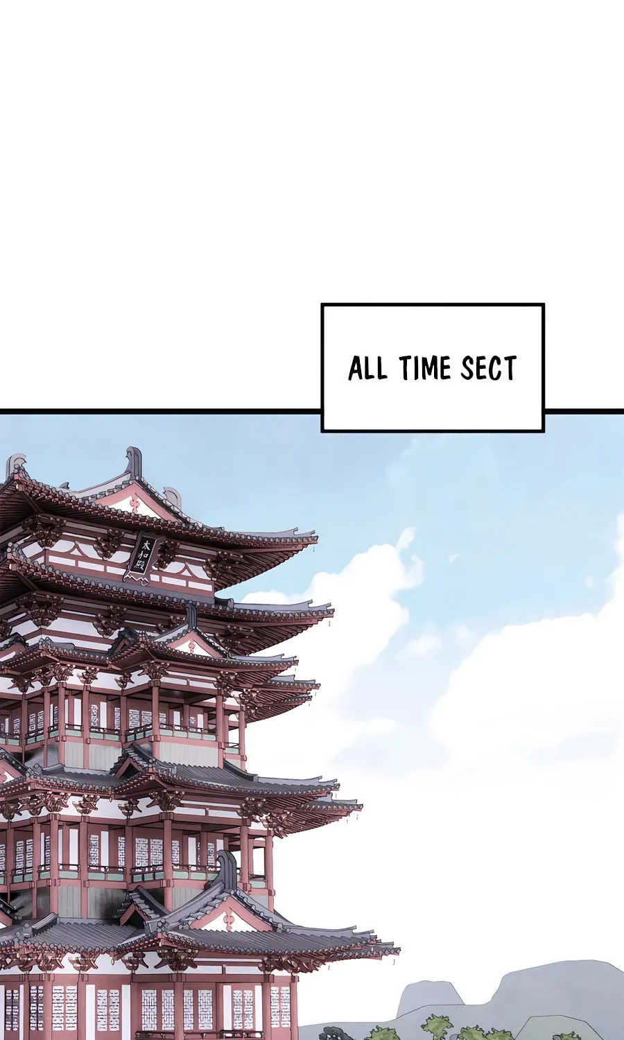 Read All Hail the Sect Leader chapter 379 image 41 on Lezhin