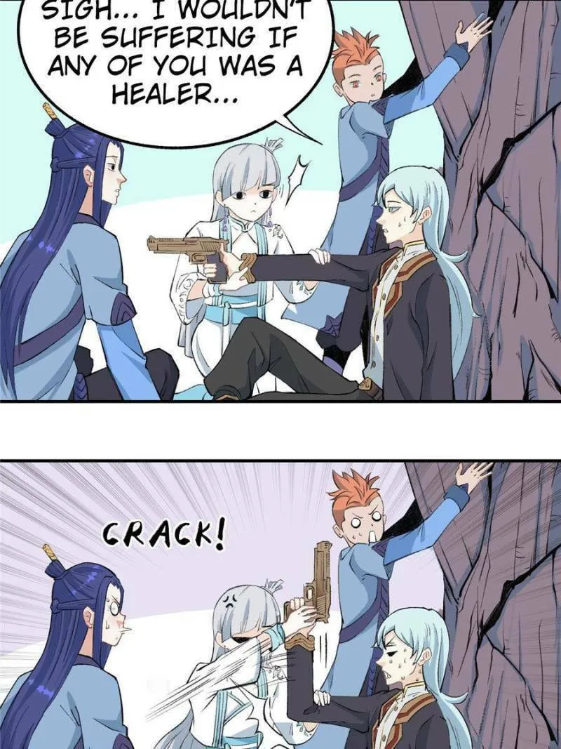 Read All Hail the Sect Leader chapter 38 image 10 on Lezhin