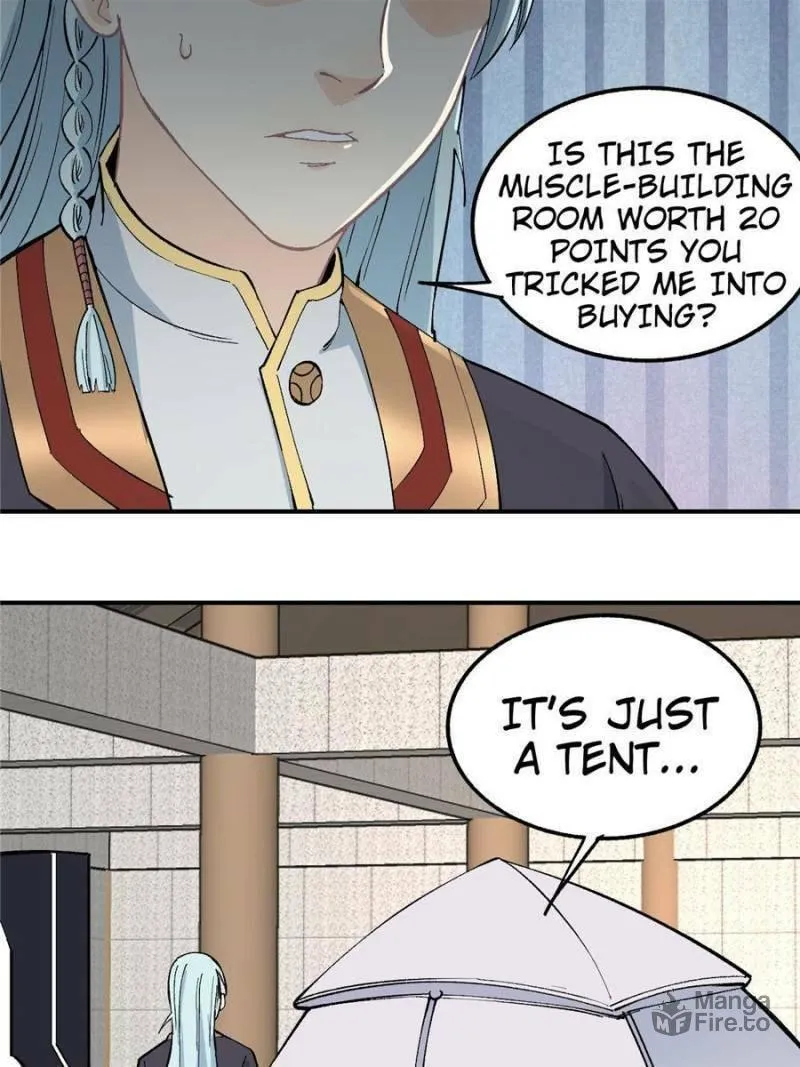 Read All Hail the Sect Leader chapter 38 image 20 on Lezhin