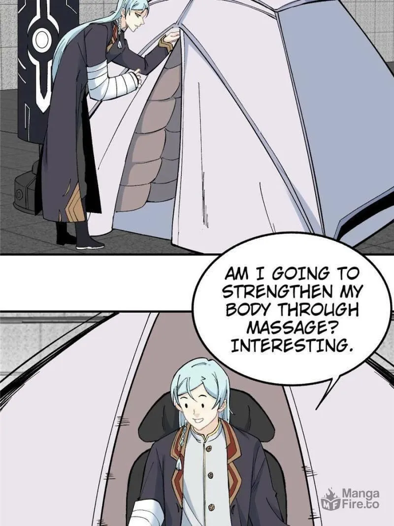 Read All Hail the Sect Leader chapter 38 image 24 on Lezhin
