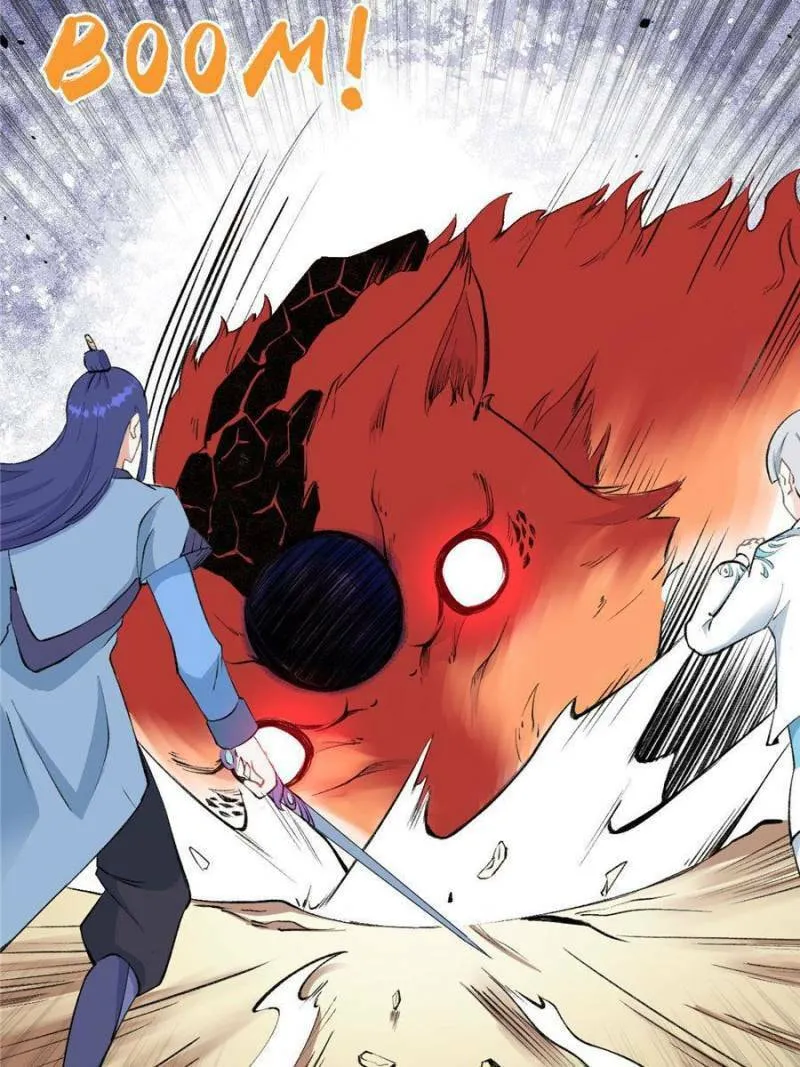 Read All Hail the Sect Leader chapter 38 image 3 on Lezhin