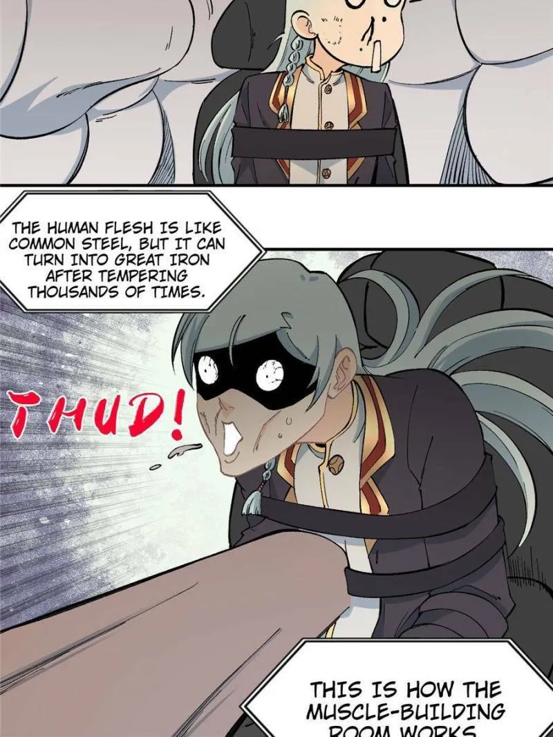Read All Hail the Sect Leader chapter 38 image 33 on Lezhin