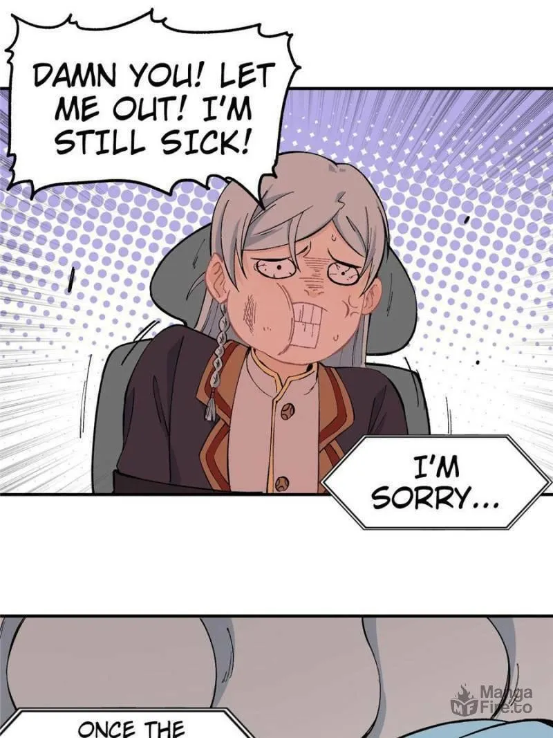 Read All Hail the Sect Leader chapter 38 image 35 on Lezhin
