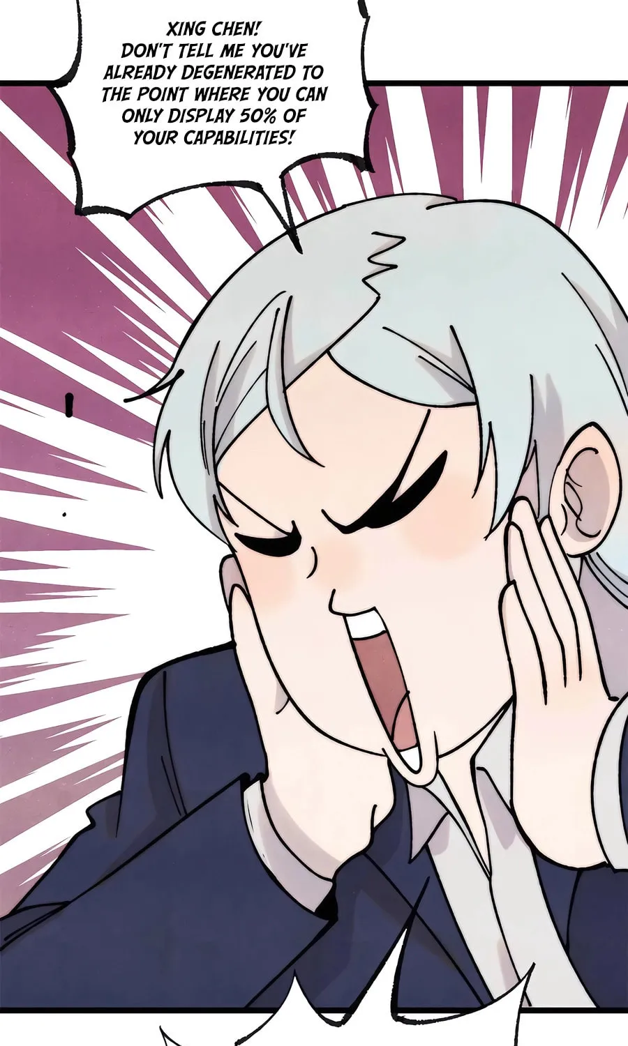 Read All Hail the Sect Leader chapter 382 image 14 on Lezhin
