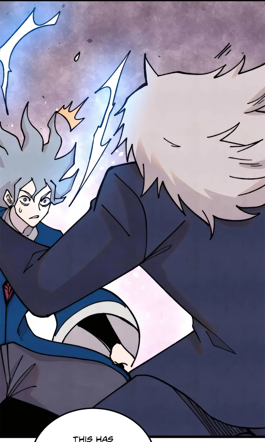 Read All Hail the Sect Leader chapter 382 image 17 on Lezhin