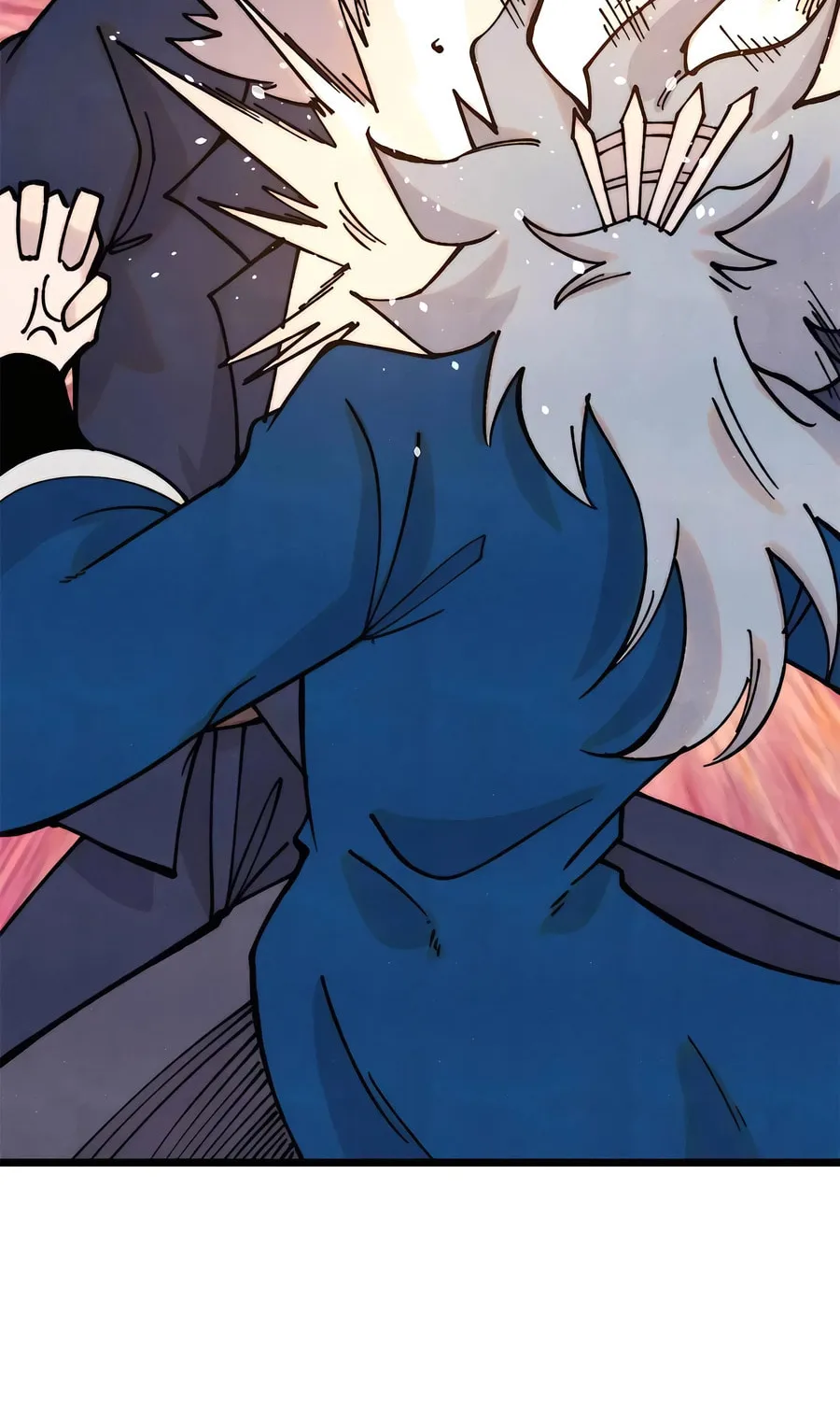 Read All Hail the Sect Leader chapter 382 image 3 on Lezhin