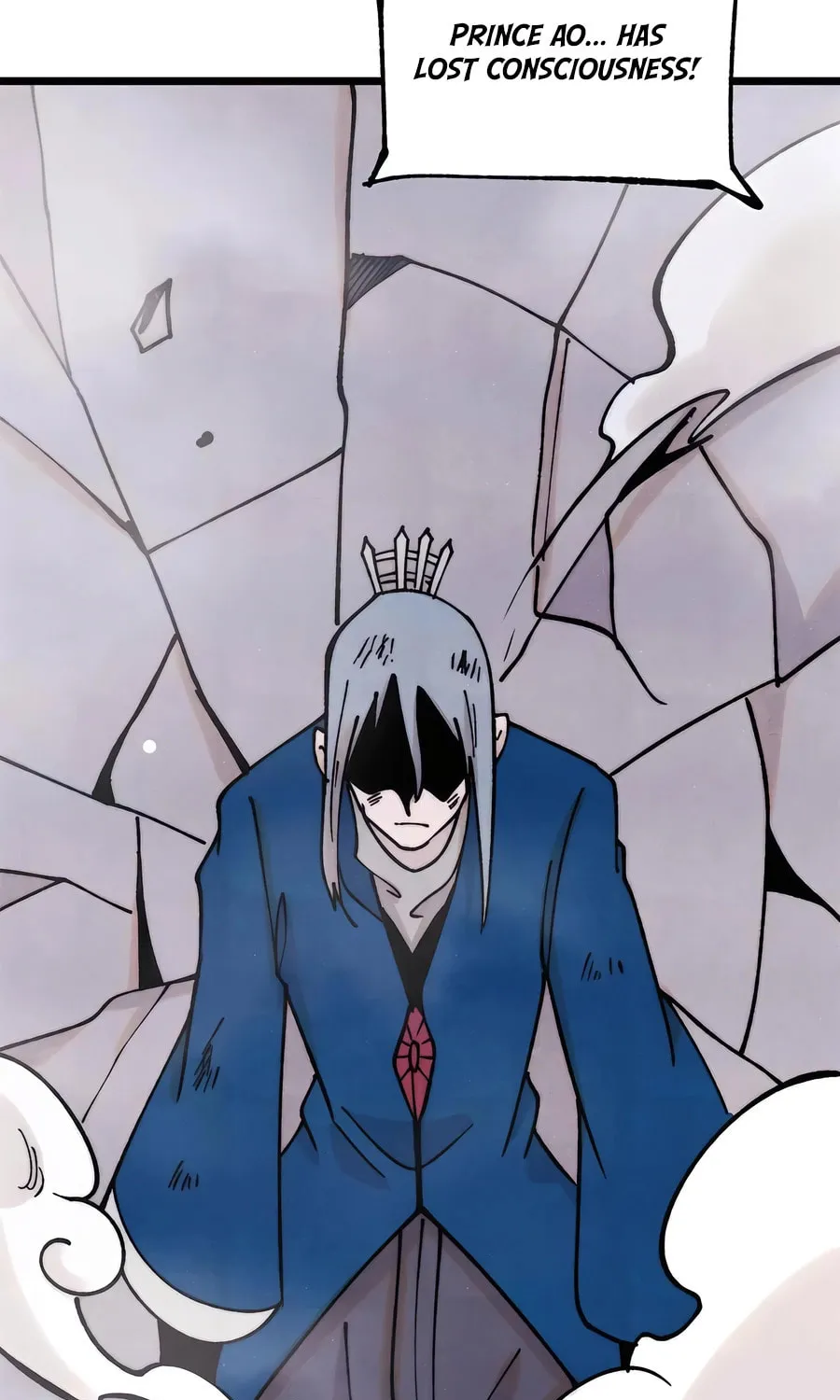 Read All Hail the Sect Leader chapter 382 image 30 on Lezhin