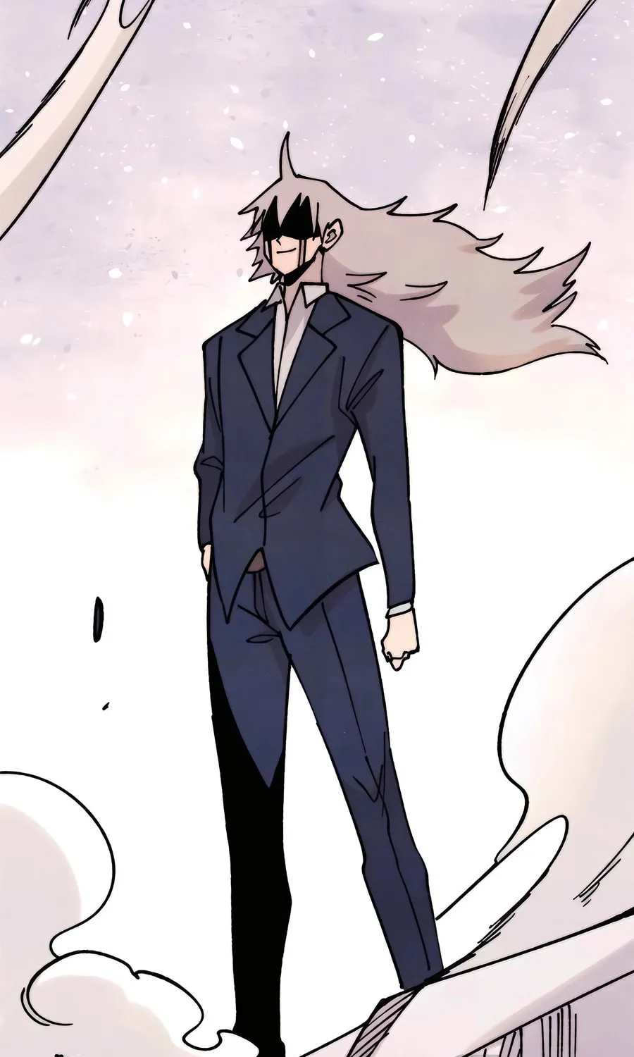 Read All Hail the Sect Leader chapter 382 image 32 on Lezhin