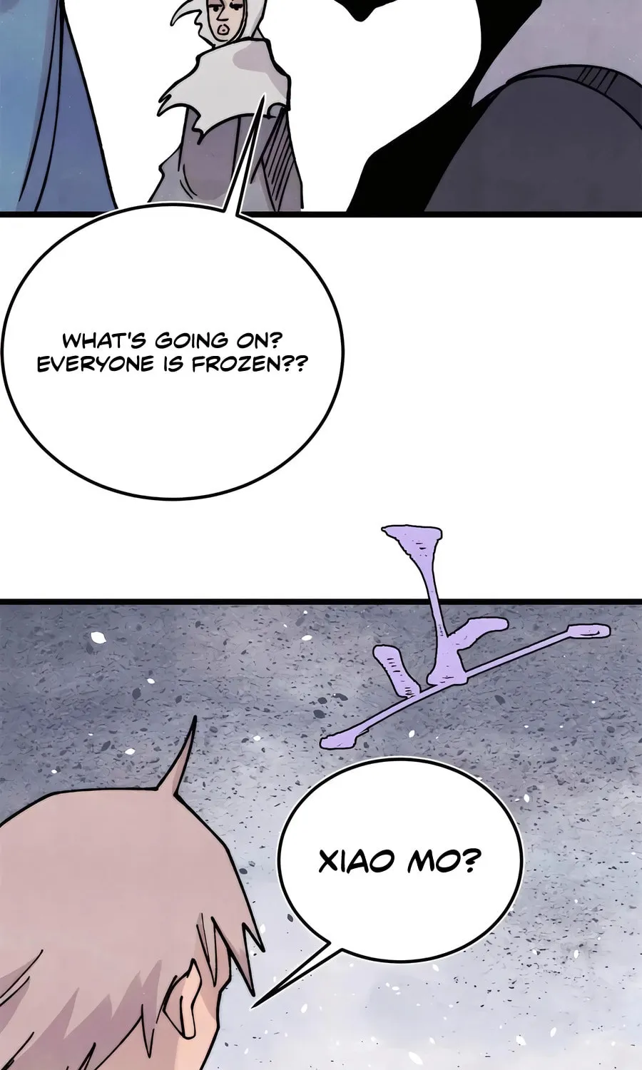 Read All Hail the Sect Leader chapter 382 image 40 on Lezhin