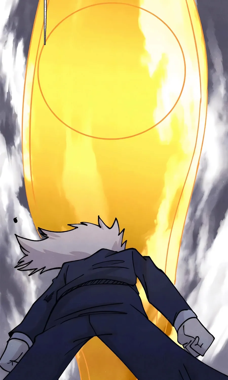 Read All Hail the Sect Leader chapter 382 image 47 on Lezhin