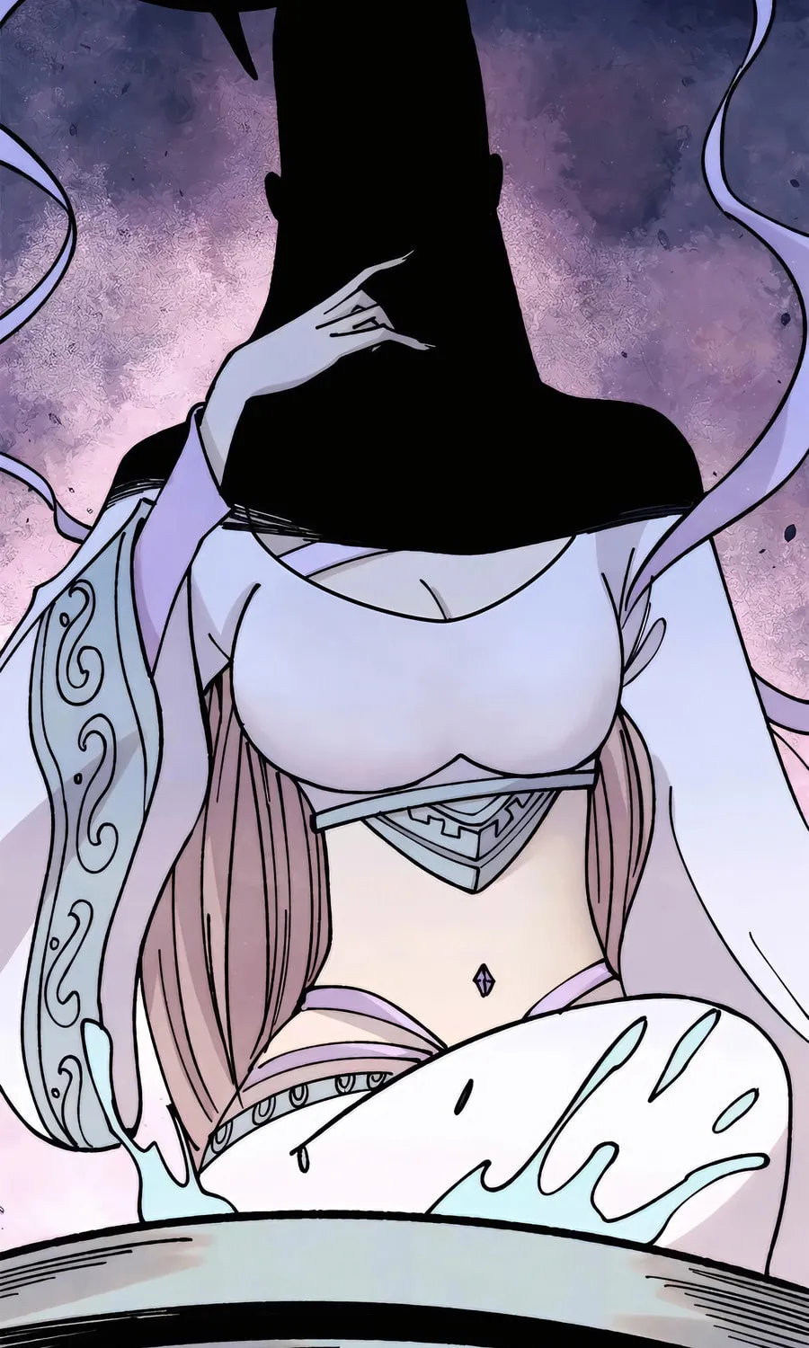 Read All Hail the Sect Leader chapter 382 image 49 on Lezhin