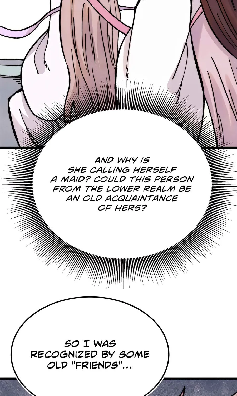 Read All Hail the Sect Leader chapter 382 image 52 on Lezhin