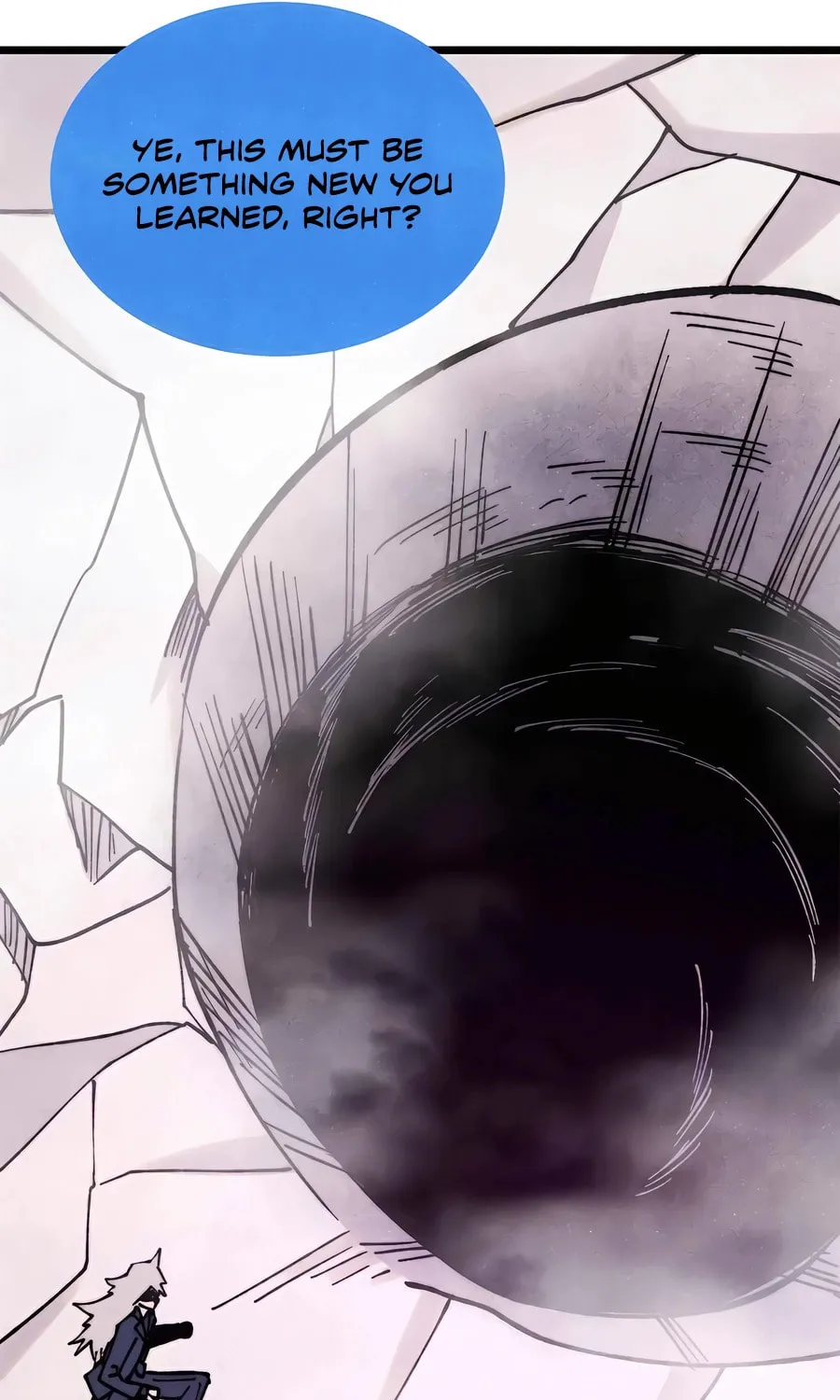 Read All Hail the Sect Leader chapter 382 image 63 on Lezhin