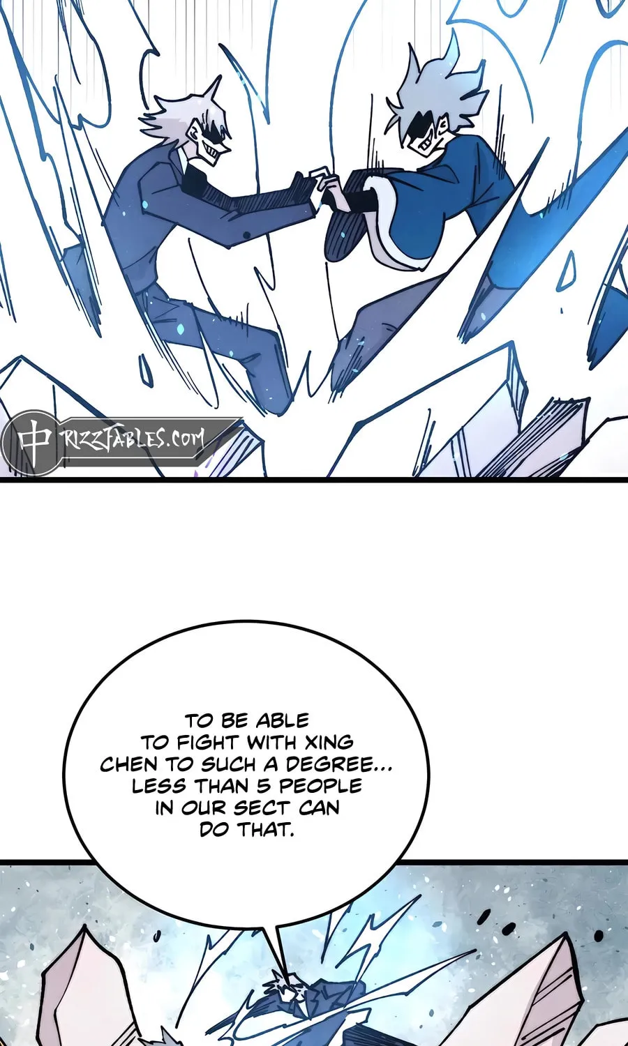 Read All Hail the Sect Leader chapter 382 image 7 on Lezhin