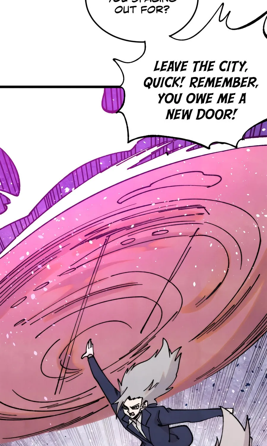 Read All Hail the Sect Leader chapter 383 image 2 on Lezhin