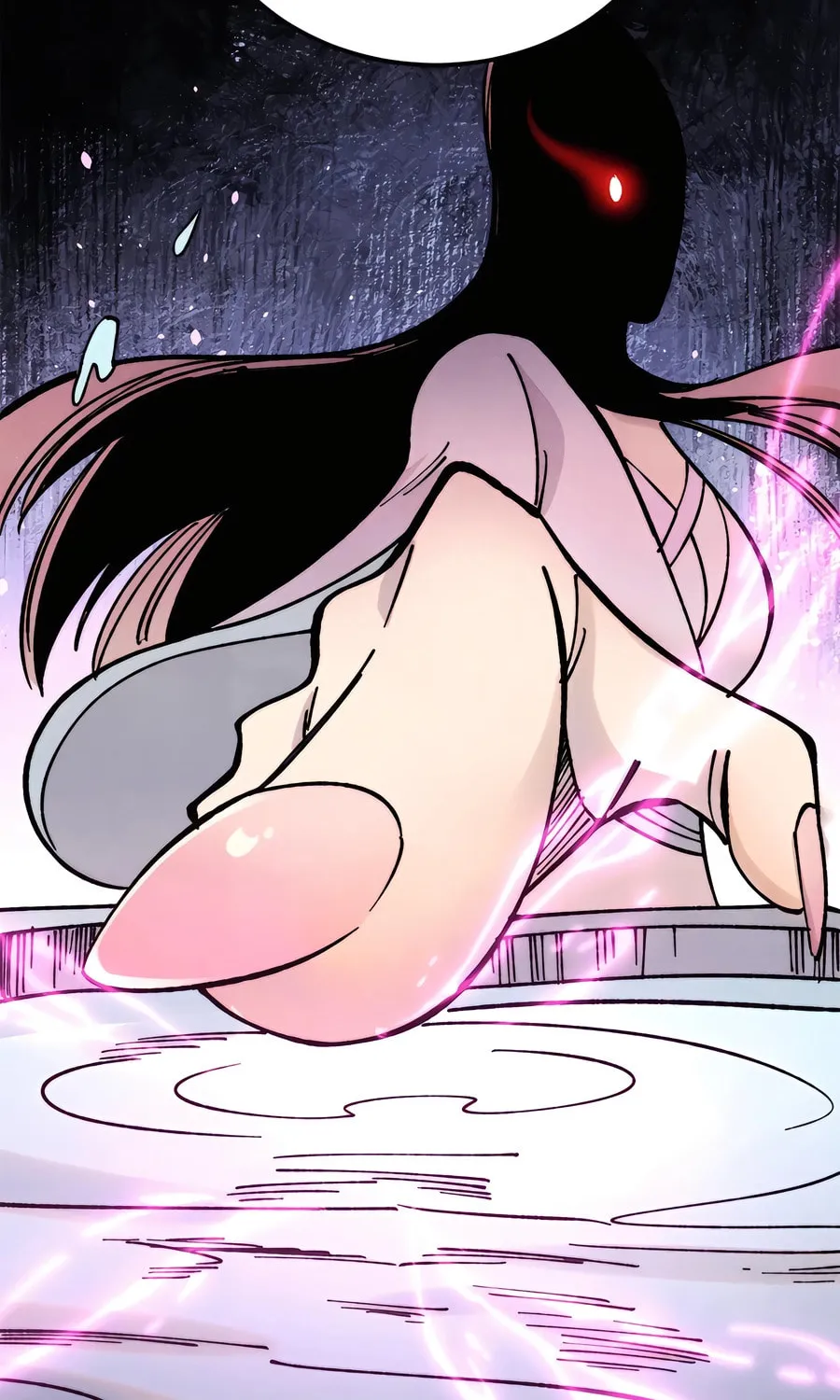 Read All Hail the Sect Leader chapter 383 image 41 on Lezhin