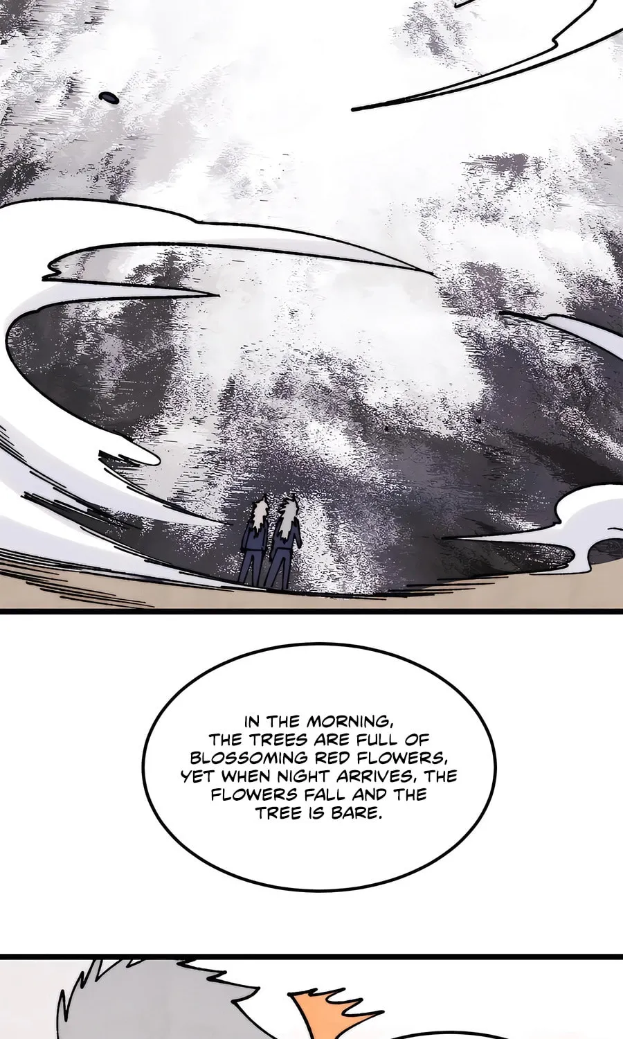 Read All Hail the Sect Leader chapter 383 image 46 on Lezhin