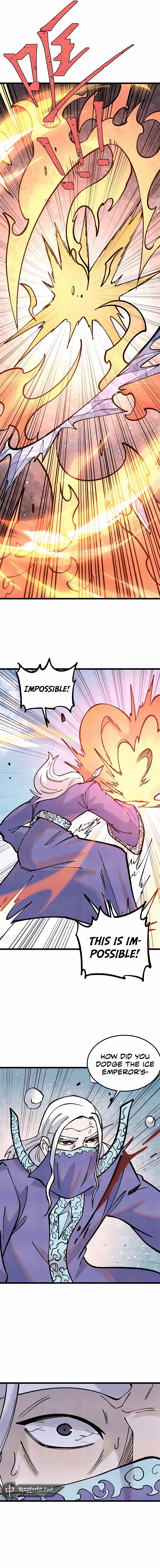 Read All Hail the Sect Leader chapter 384.1 image 2 on Lezhin