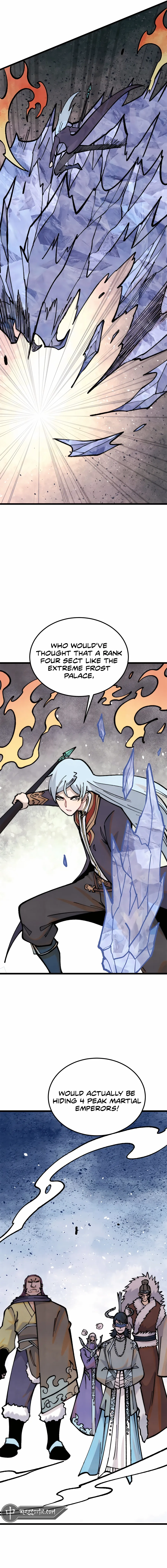 Read All Hail the Sect Leader chapter 384.1 image 5 on Lezhin