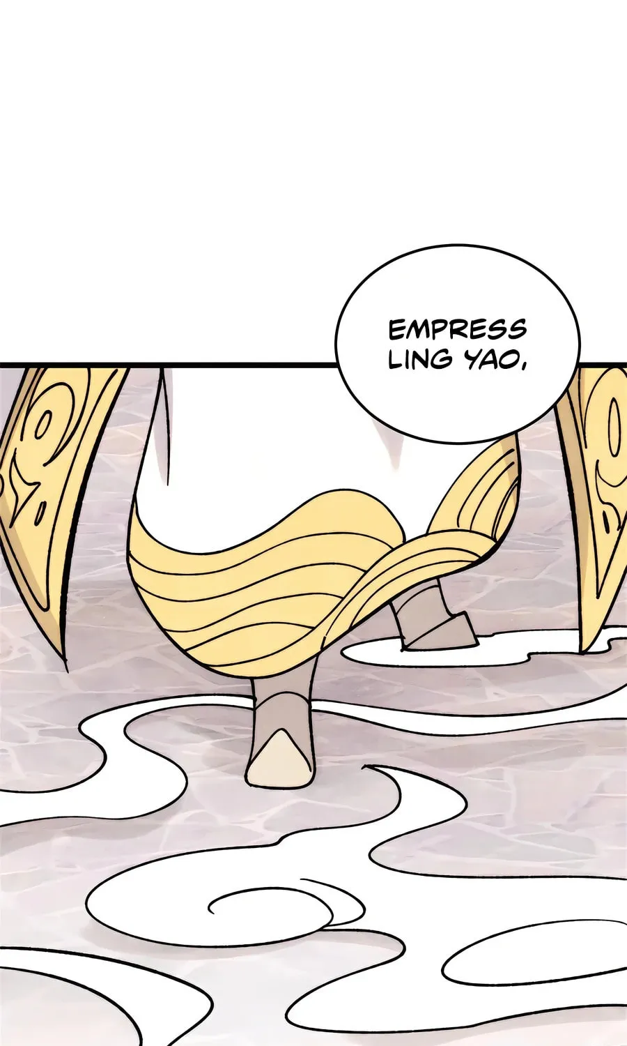 Read All Hail the Sect Leader chapter 385 image 14 on Lezhin