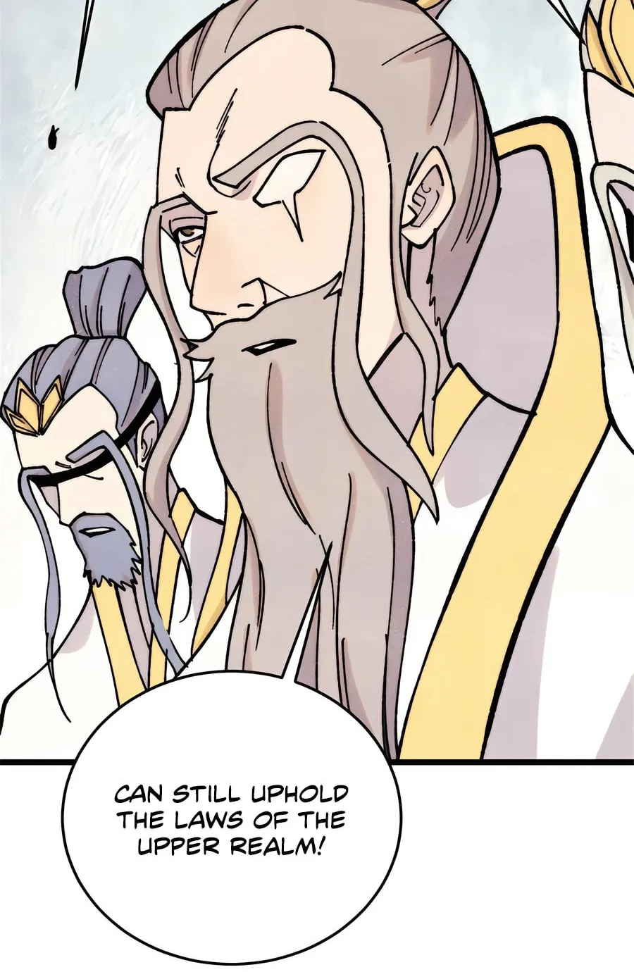 Read All Hail the Sect Leader chapter 385 image 19 on Lezhin
