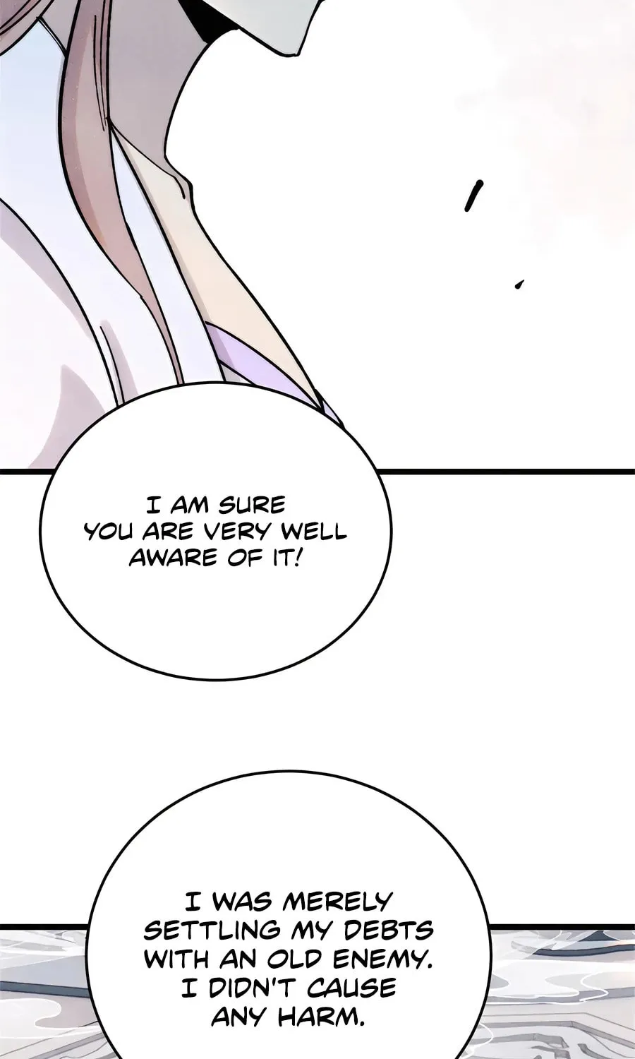 Read All Hail the Sect Leader chapter 385 image 21 on Lezhin